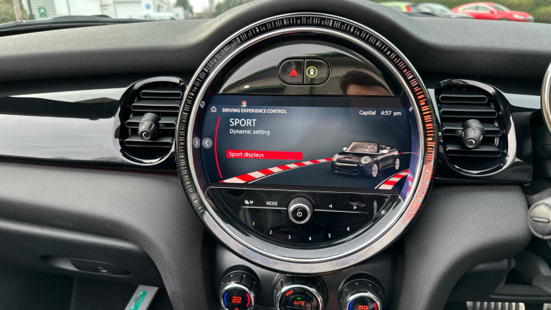 MINI Convertible 2.0 Cooper S Classic 2dr Auto Petrol Convertible